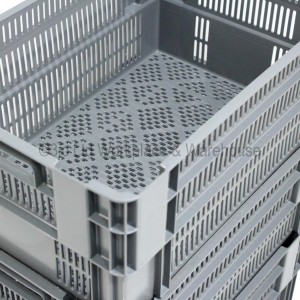 Standard Euro Box 60cm Fully Vented 50 Litre